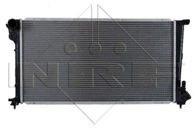 NRF  58189 Radiateur, refroidissement du moteur