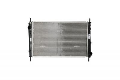 NRF  58272 Radiateur, refroidissement du moteur