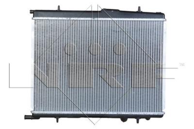 NRF  58267 Radiateur, refroidissement du moteur