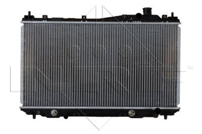 NRF Radiateur, refroidissement du moteur EASY FIT  53570