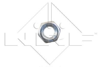 NRF  503508 Radiateur, refroidissement du moteur