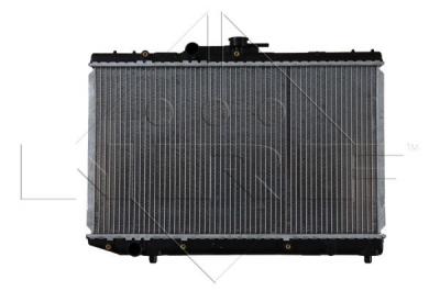 NRF  506725 Radiateur, refroidissement du moteur