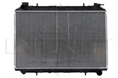 NRF  509534 Radiateur, refroidissement du moteur