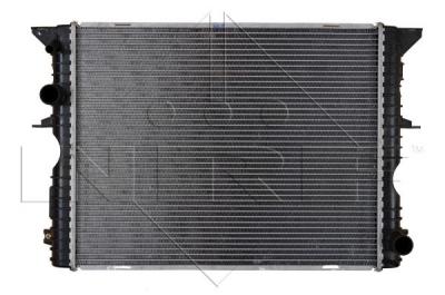 NRF  509730 Radiateur, refroidissement du moteur