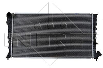 NRF  519510 Radiateur, refroidissement du moteur