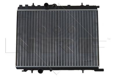 NRF  519525 Radiateur, refroidissement du moteur