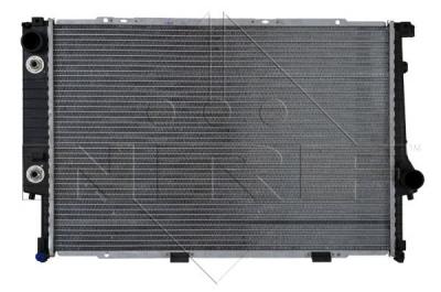 NRF  519588 Radiateur, refroidissement du moteur