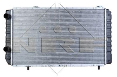 NRF  52063 Radiateur, refroidissement du moteur