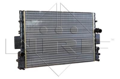 NRF Radiateur, refroidissement du moteur Classe &eacute;conomique  53614A