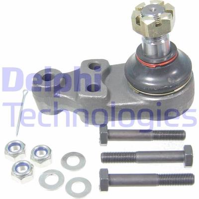DELPHI Rotule de suspension  TC658 (X1)