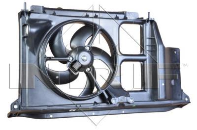 NRF Ventilateur de refroidissement du moteur  B.V. 47322