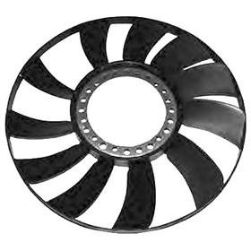INTERNATIONAL RADIATORS H&eacute;lice du ventilateur de refroidissement moteur VAN WEZEL 5836742