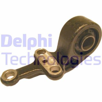 DELPHI  Silent bloc de triangle de suspension TD510W NISSAN ALMERA