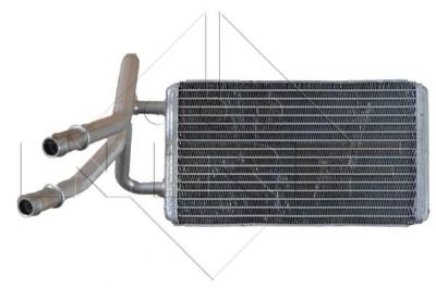 NRF Radiateur de chauffage  B.V. 54227