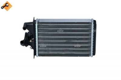 NRF  Radiateur de chauffage 54281 FIAT UNO