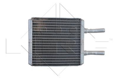 NRF Radiateur de chauffage  B.V. 54291