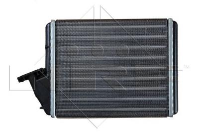 NRF Radiateur de chauffage  B.V. 58840