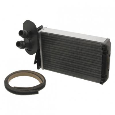 INTERNATIONAL RADIATORS PLUS Radiateur de chauffage VAN WEZEL 17006106 (X1)