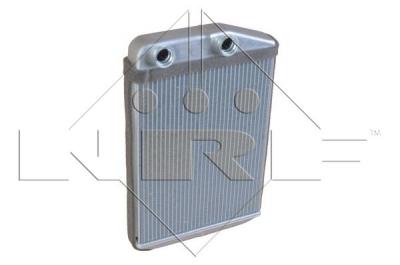 NRF  54309&nbsp;&eacute;changeur thermique, chauffage Filtre d'habitacle