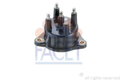 FACET  T&ecirc;te d'allumeur pour RENAULT: R21, R19, Trafic, Super 5, Clio & VOLVO: 460, 480, 440 (Ref: 2.7669PHT)
