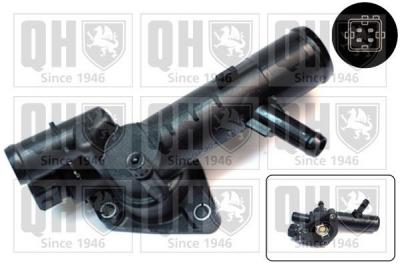 QUINTON HAZELL Thermostat d'eau  QTH624K
