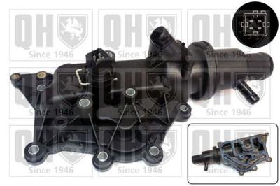 QUINTON HAZELL Thermostat d'eau  QTH678K