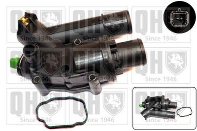 QUINTON HAZELL Thermostat d'eau  QTH698K
