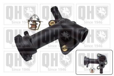 QUINTON HAZELL Thermostat d'eau  QTH721K