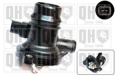 QUINTON HAZELL Thermostat d'eau  QTH724K