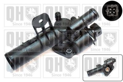 QUINTON HAZELL Thermostat d'eau  QTH647K
