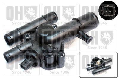 QUINTON HAZELL Thermostat d'eau  QTH660K