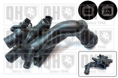 QUINTON HAZELL Thermostat d'eau  QTH665K