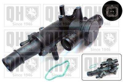 QUINTON HAZELL Thermostat d'eau  QTH667K