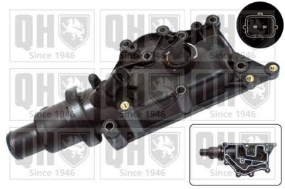 QUINTON HAZELL Thermostat d'eau  QTH695K