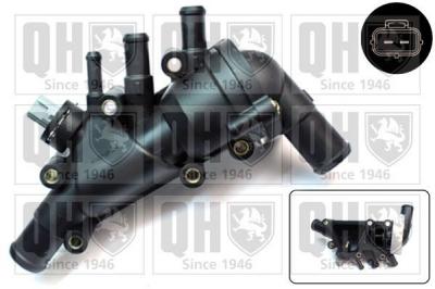 QUINTON HAZELL Thermostat d'eau  QTH720K