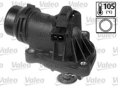 VALEO  Thermostat d'eau pour BMW: S&eacute;rie 3, S&eacute;rie 1, X3, S&eacute;rie 5, X1, Z4 (Ref: 820930)