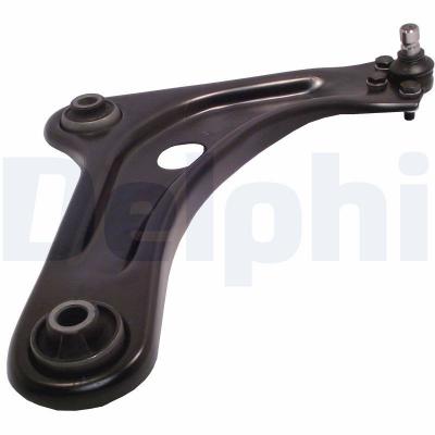 DELPHI  Triangle de suspension TC2493 CITROEN C3