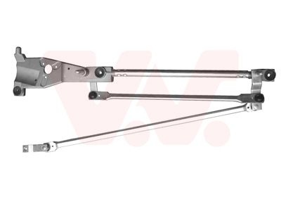 VAN WEZEL Mecanismes d'essuie glace  1858230 (X1)