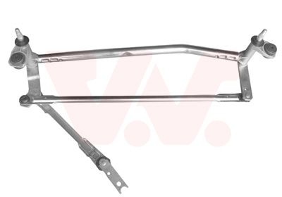VAN WEZEL Mecanismes d'essuie glace  5839230 (X1)