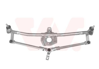 VAN WEZEL Mecanismes d'essuie glace  7620230 (X1)