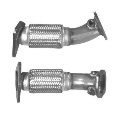 BM CATALYSTS NISSAN Tuyau d'&eacute;chappement NISSAN QASHQAI 1.5 - AR0215