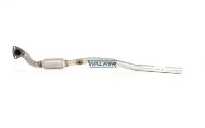 WALKER Tube d'echappement  09542 (X1)