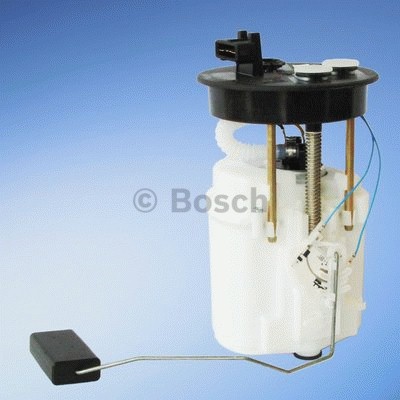BOSCH  0 986 580 373 Unit&eacute; d'injection de carburant &eacute;lectrique MERCEDES-BENZ: Classe V, Vito Van 