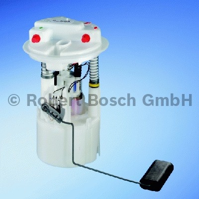 BOSCH Unit&eacute; d'injection de carburant  0 986 580 205 (X1)