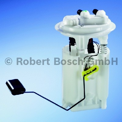 BOSCH Unit&eacute; d'injection de carburant  0 986 580 311 (X1)
