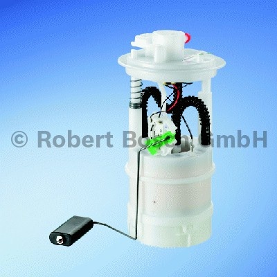 BOSCH Unit&eacute; d'injection de carburant  0 986 580 356 (X1)