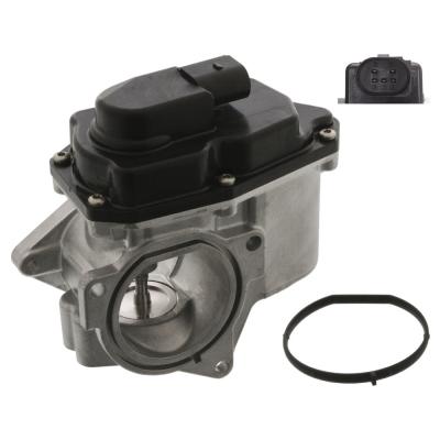 FEBI  bilstein 43978 abgasregelventil avec anneau d'&eacute;tanch&eacute;it&eacute;)