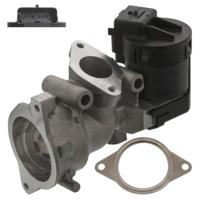 FEBI  Bilstein 45210 Valve d'&eacute;chappement avec joint