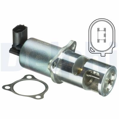 DELPHI  Vanne EGR / AGR EG10398-12B1