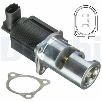 DELPHI  Vanne EGR / AGR EG10405-12B1